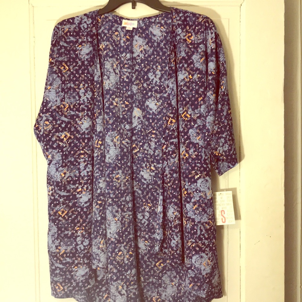 LuLaRoe LINDSEY kimono